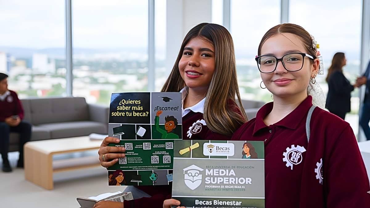 Beca Benito Juárez: estudiantes reciben $1,800 pesos en enero 2026 – guía rápida de inscripción