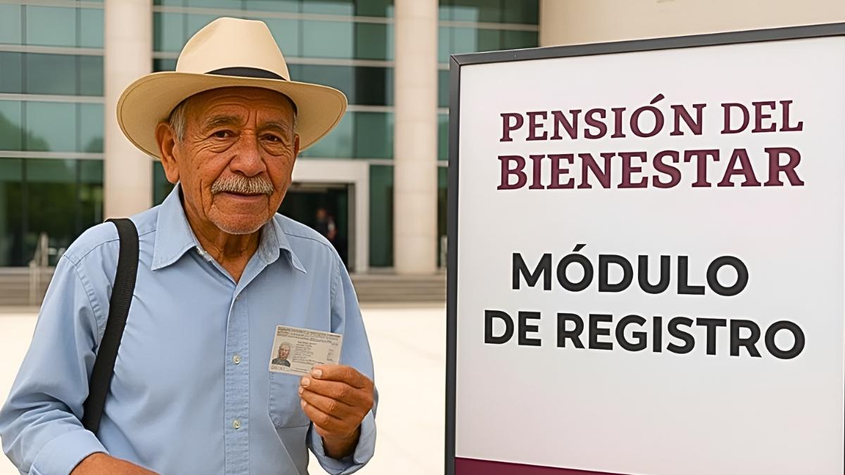 Calendario de inscripción 2026: Pensión Adultos Mayores y Mujeres Bienestar