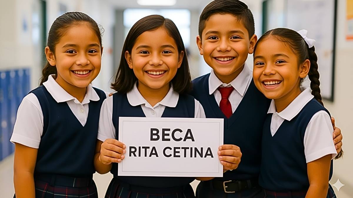 Beca Rita Cetina 2026: cuándo y cuánto será el último pago