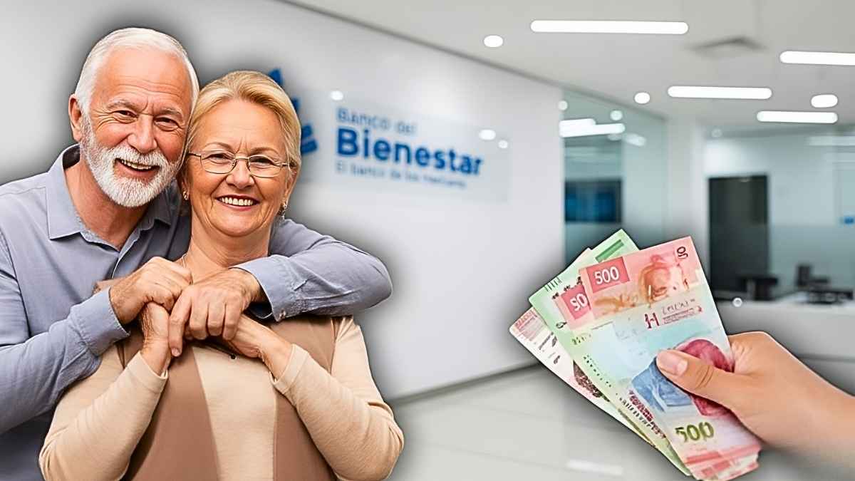 Banco del Bienestar 2026: pago de 6,400 pesos inicia el 12 de enero