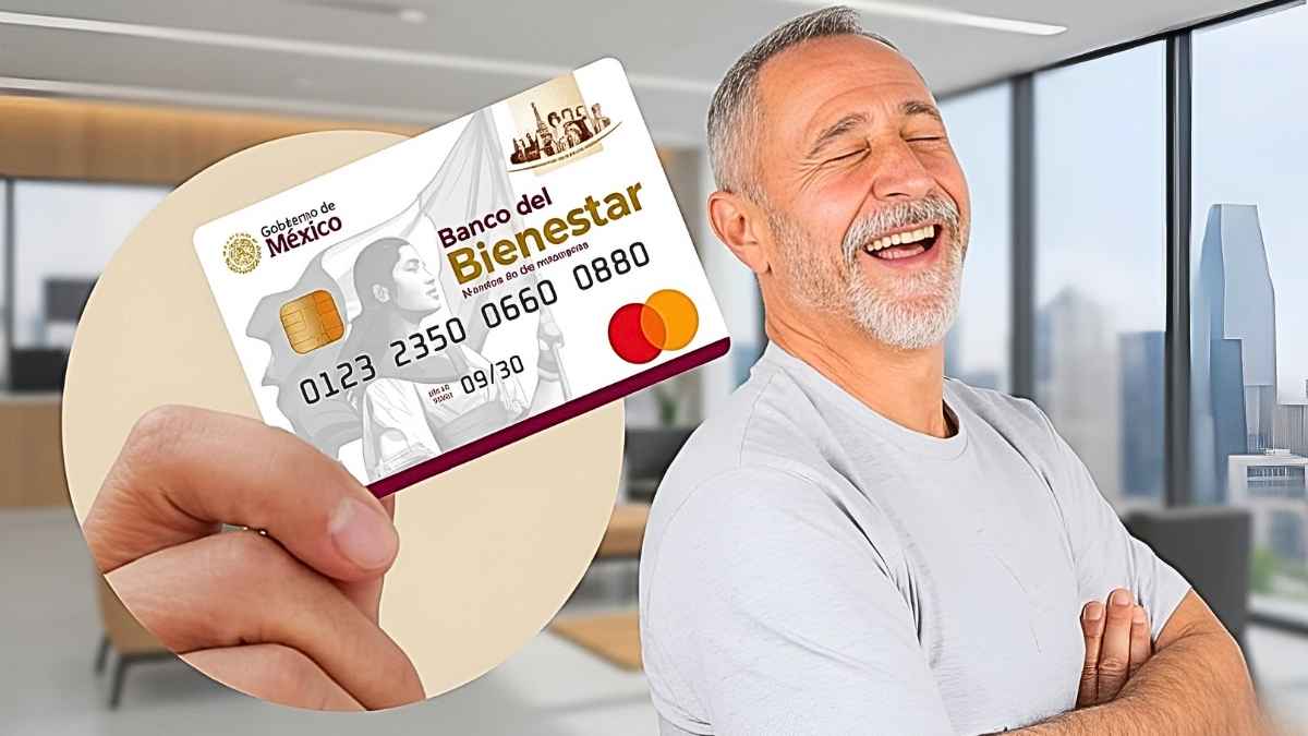 Pagos Pensión Bienestar enero 2026: apellidos que reciben 6,400 pesos