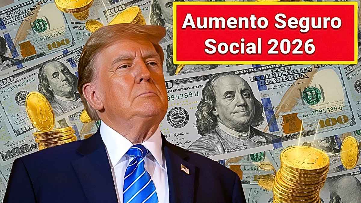 Aumento Seguro Social 2026: pagos más altos y novedades desde enero
