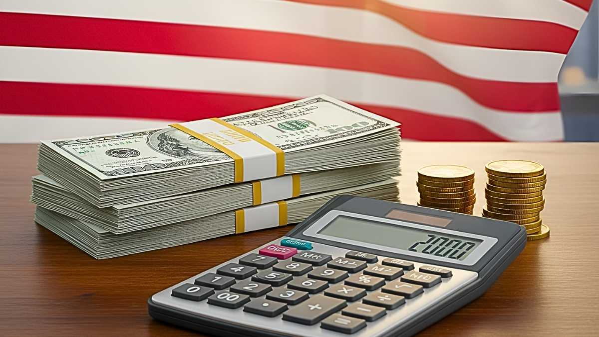 Pagos federales enero 2026: depósito directo de $2,000, requisitos y fechas oficiales