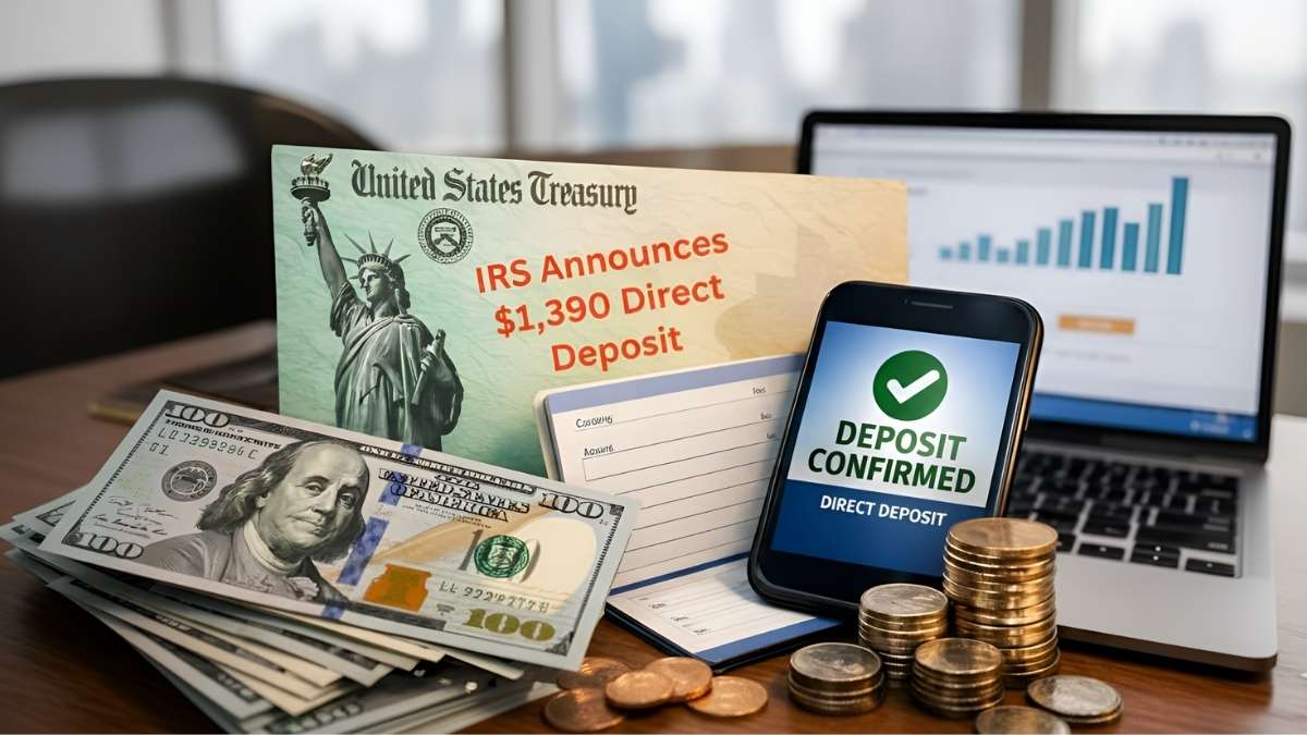 $2,000 IRS Relief Deposit 2026: Who Qualifies and When Payments Arrive