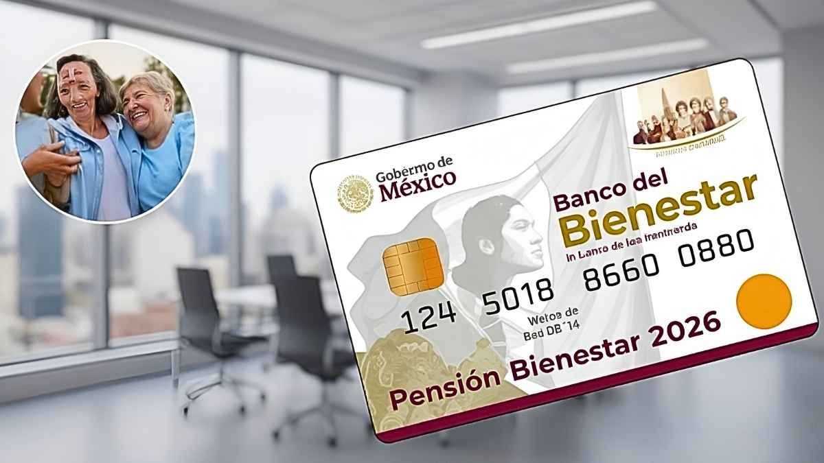Pensión Bienestar 2026 en México: guía completa de registro y depósitos
