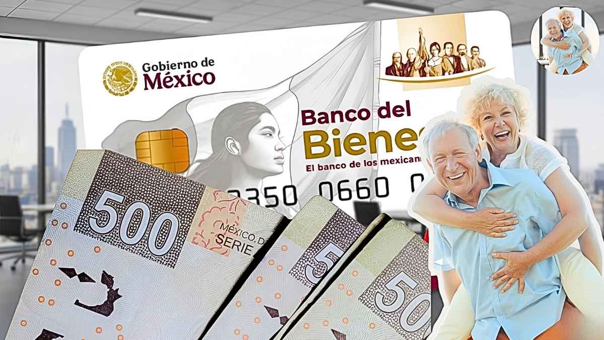 Apoyo económico 2026: adultos mayores recibirán 3,500 pesos, requisitos y trámites