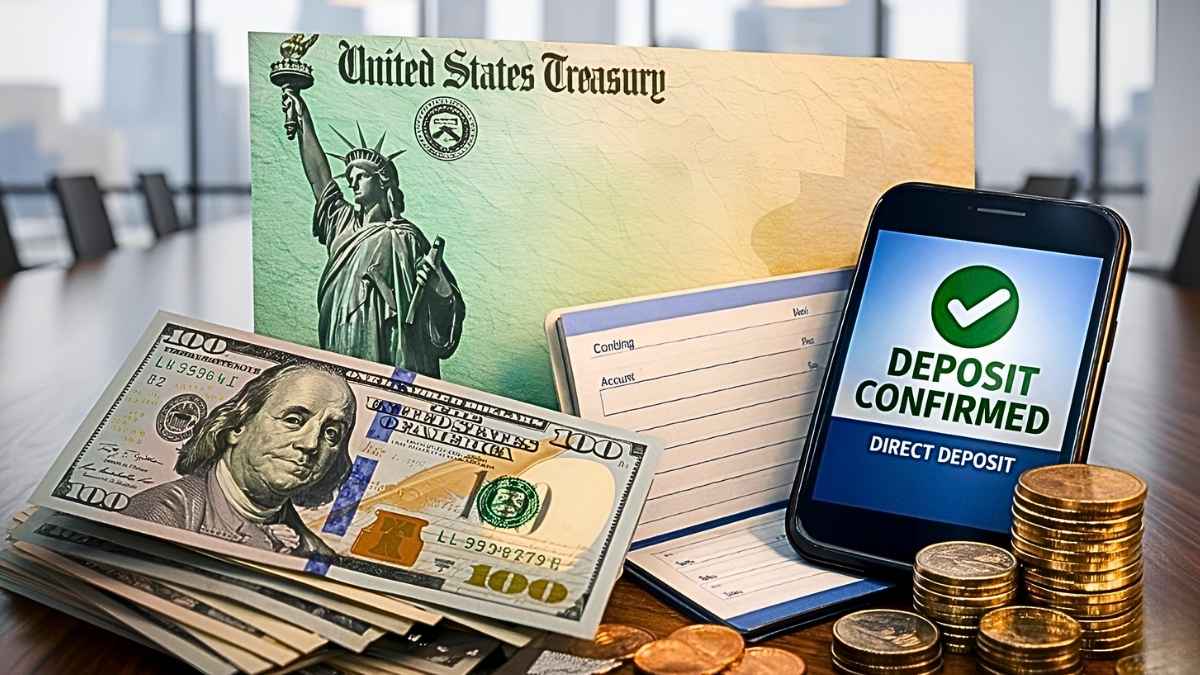 Pagos Federales de Alivio 2026: $1390 Confirmados por el IRS — Fechas y Depósito Directo