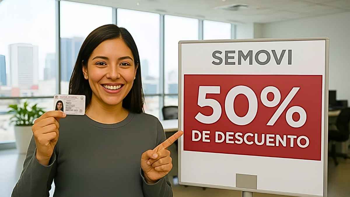 CDMX 2026: Últimos Días para Tramitar la Licencia de Conducir con 50% de Descuento