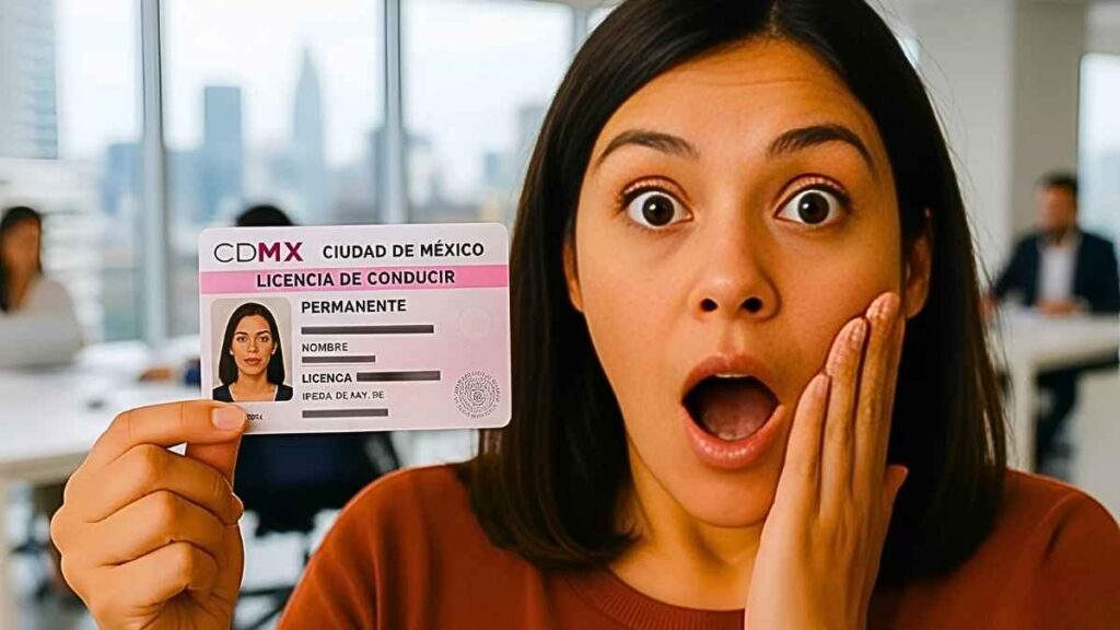 CDMX 2026: Anuncian Nueva Fecha Límite para la Licencia de Conducir Permanente