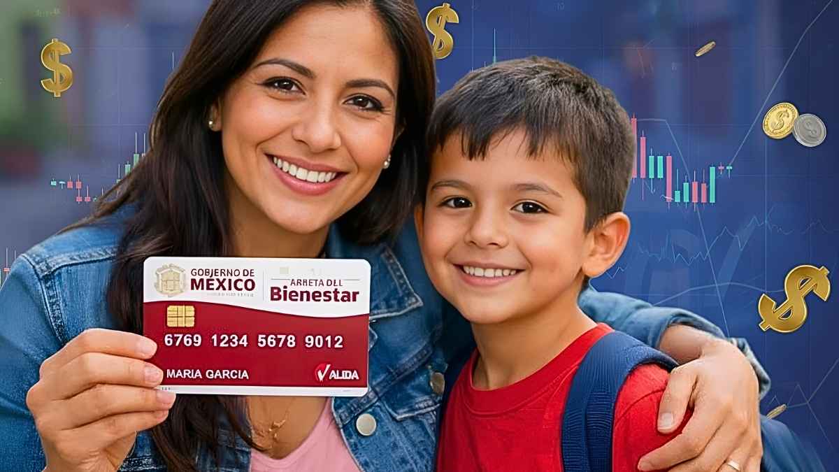 México anuncia apoyo de $3,000 pesos a madres trabajadoras en enero 2026 – pasos para solicitarlo